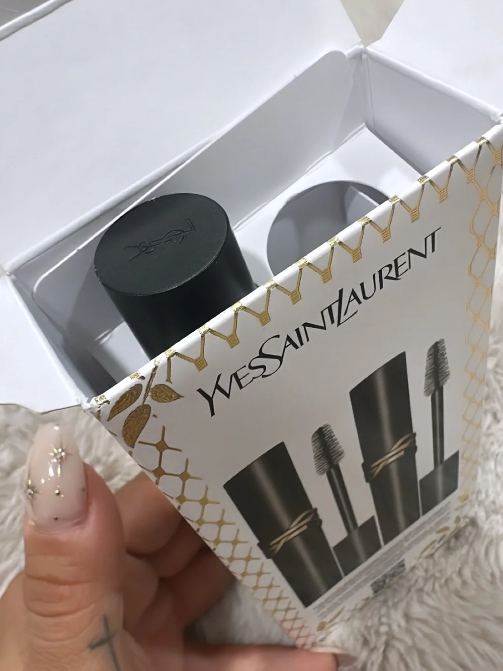 Yves Saint Laurent Black Mascara